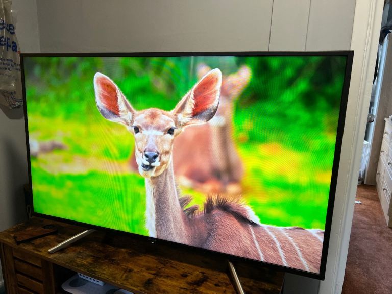 50’’ HD Smart TV , Excellent Condition