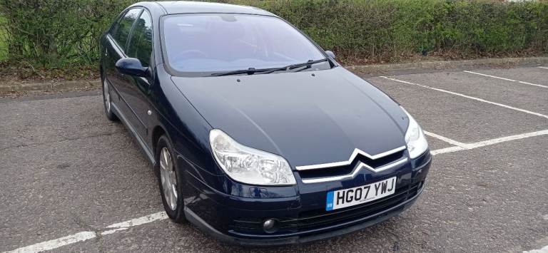 2007 Citroen C5