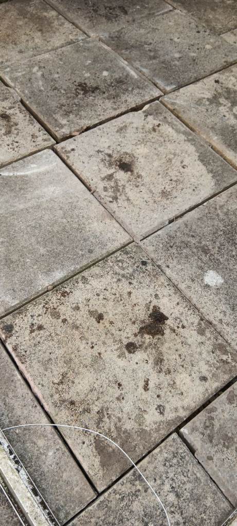 WANTED! patio slabs 