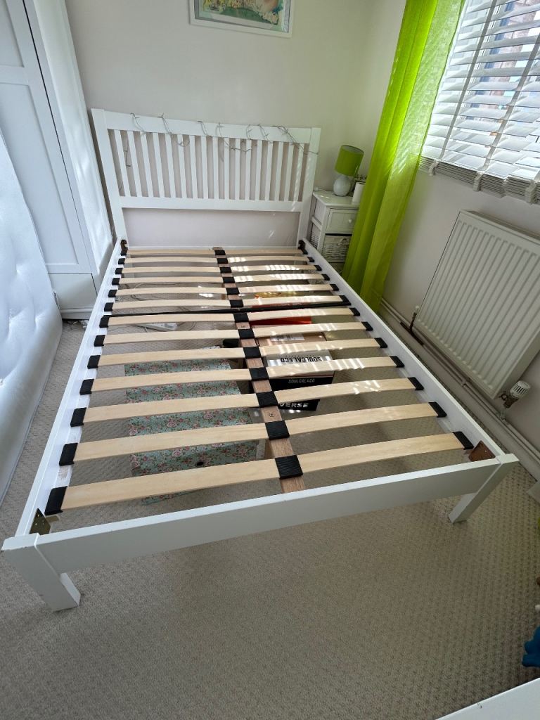 Small Double Bed
