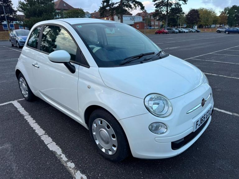 2015 Fiat 500L 1.2 Lounge 3dr Dualogic Hatchback Petrol Automatic