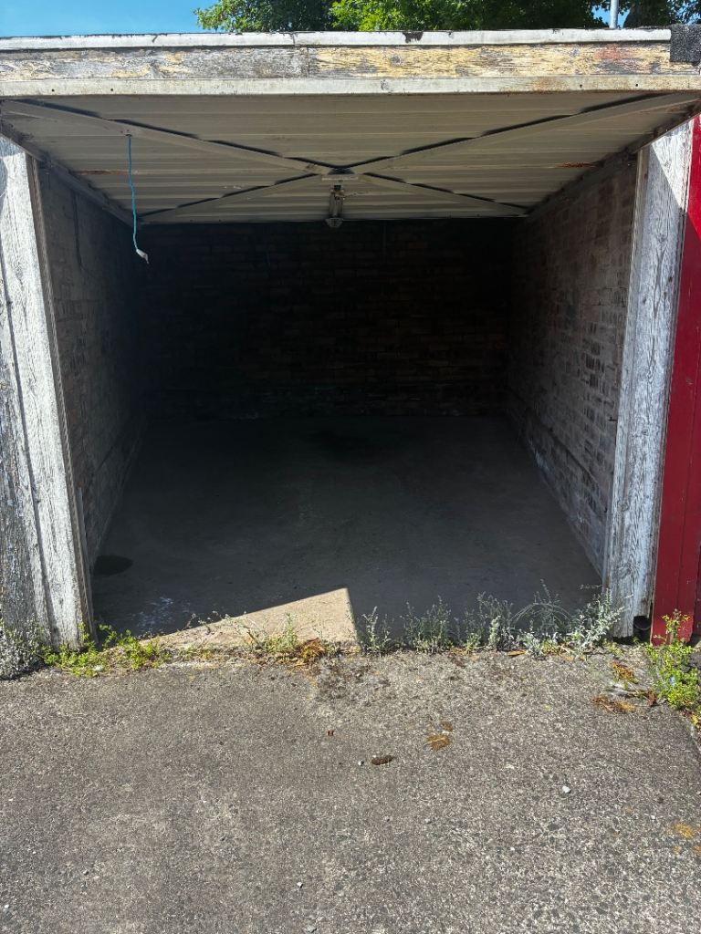 Garage for sale