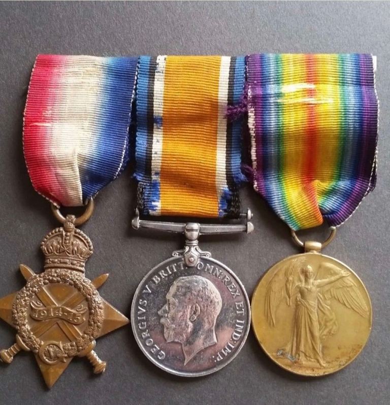 WANTED……. War Medals by collector