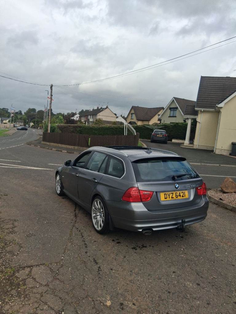 BMW, 3 SERIES, Estate, 2012, Manual, 1995 (cc), 5 door
