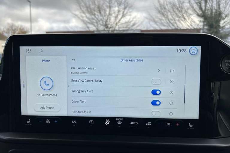 2024 Ford Transit Custom 300 Limited L2 LWB FWD 2.0 EcoBlue 136ps Low Roof Manual Panel Van Diese...