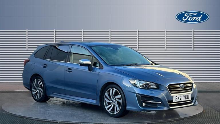 image for 2021 Subaru Levorg 2.0i GT 5dr Lineartronic Petrol Estate Estate Petrol Automatic