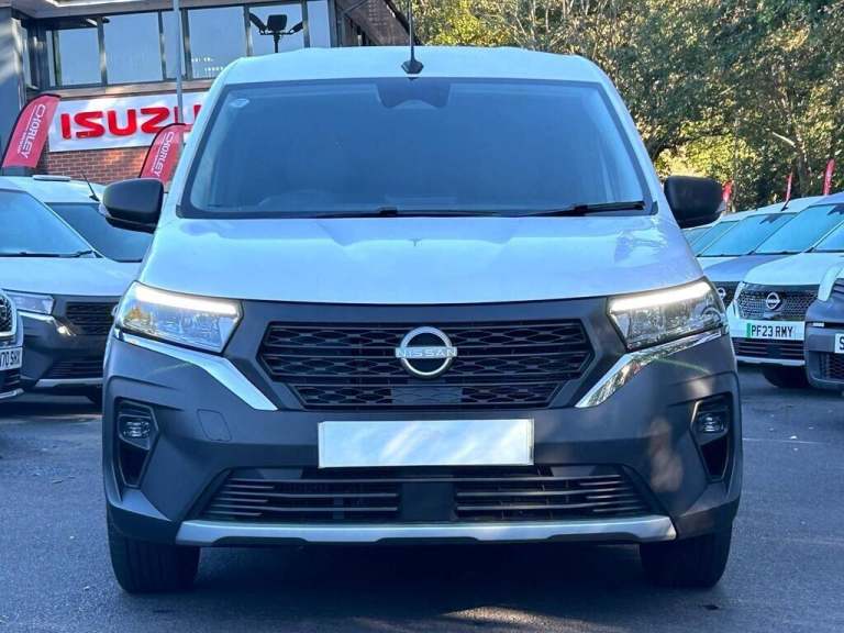 2025 Nissan Townstar 1.3 TCe Acenta Panel Van 6dr Petrol Manual L1 Euro 6 (s/s) (130 ps) Panel Va...