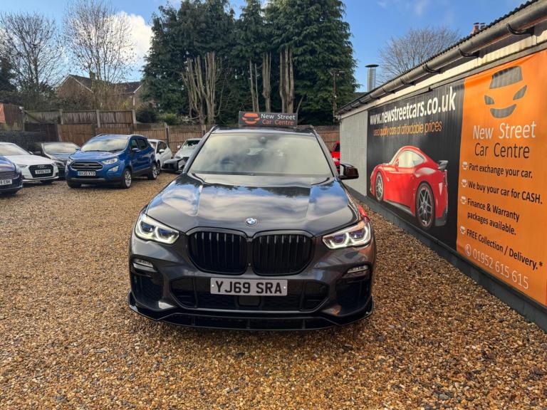 2020 BMW X5 xDrive45e M Sport 5dr Auto ESTATE PETROL/ELECTRIC Automatic