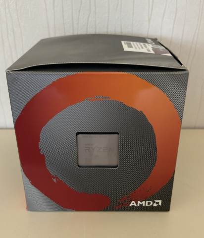 AMD Ryzen 7 3700X CPU boxedwith Wraith Prism Cooler | in Tenterden