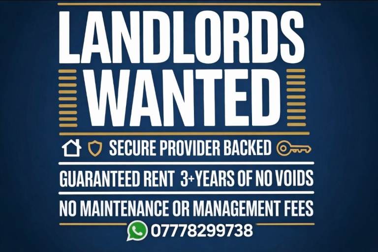 Hands-Free Property Management: Guaranteed Rent for Busy Landlords 🛠️"