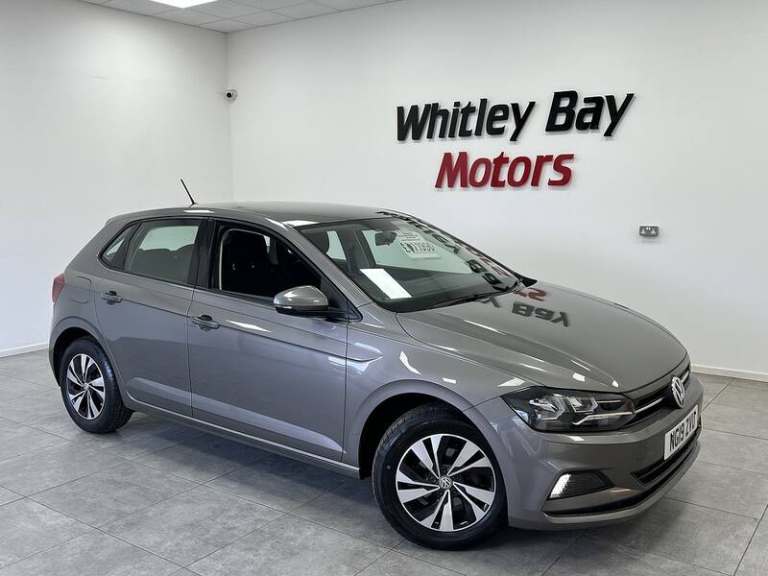 2019 Volkswagen Polo EVO SE Hatchback Petrol Manual