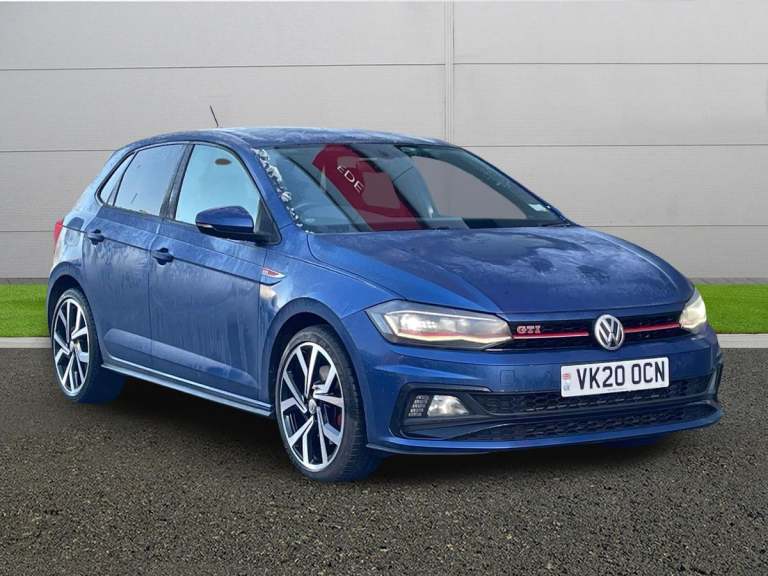 2020 Volkswagen Polo 2.0 TSI GPF GTI+ Hatchback 5dr Petrol DSG Euro 6 (s/s) (200 ps) HATCHBACK Pe...