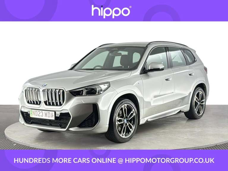 2023 BMW iX1 30 66.5kWh M Sport SUV 5dr Electric Auto xDrive (11kW Charger) (313 ps) ESTATE Elect...