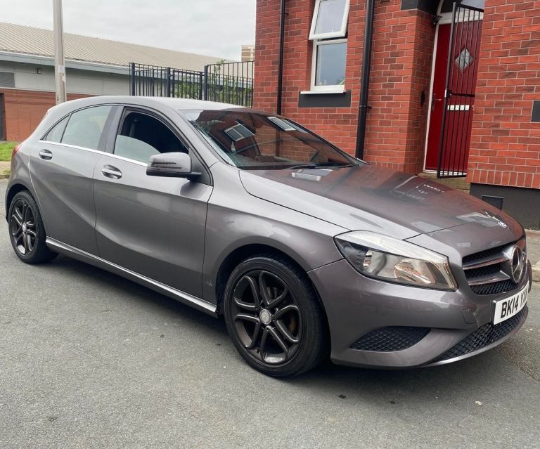 2014 MERCEDES A CLASS A180 SPORT 1.5CDI MANUAL 5DR