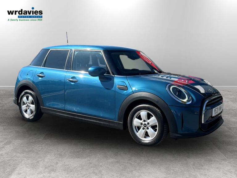 2021 MINI Hatch 1.5 Cooper Classic 5dr Auto Hatchback Petrol Automatic