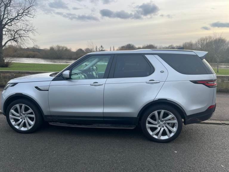 Land Rover, DISCOVERY, Estate, 2018, Other, 1999 (cc), 5 doors