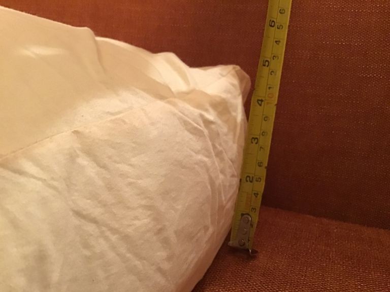 Sofa cushion inserts