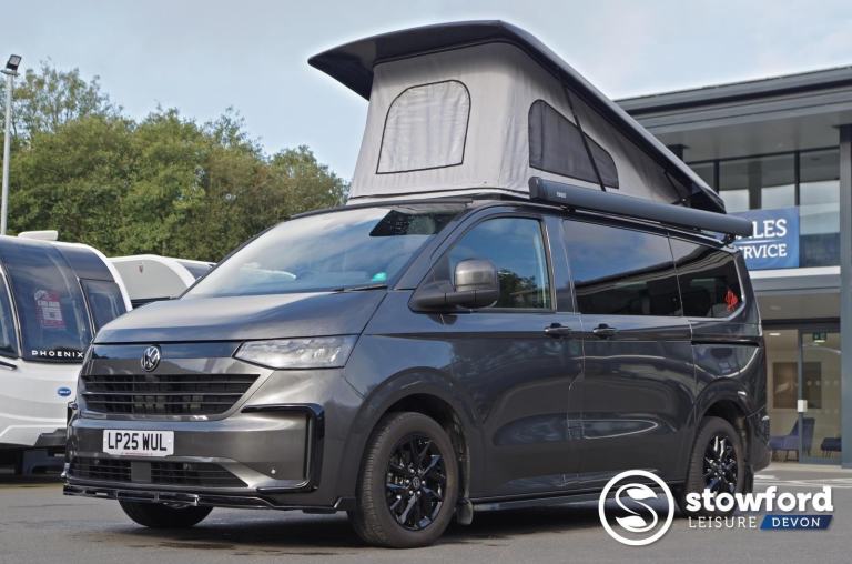 VW T7 Campervan, Used 2025, Cambridge Conversion