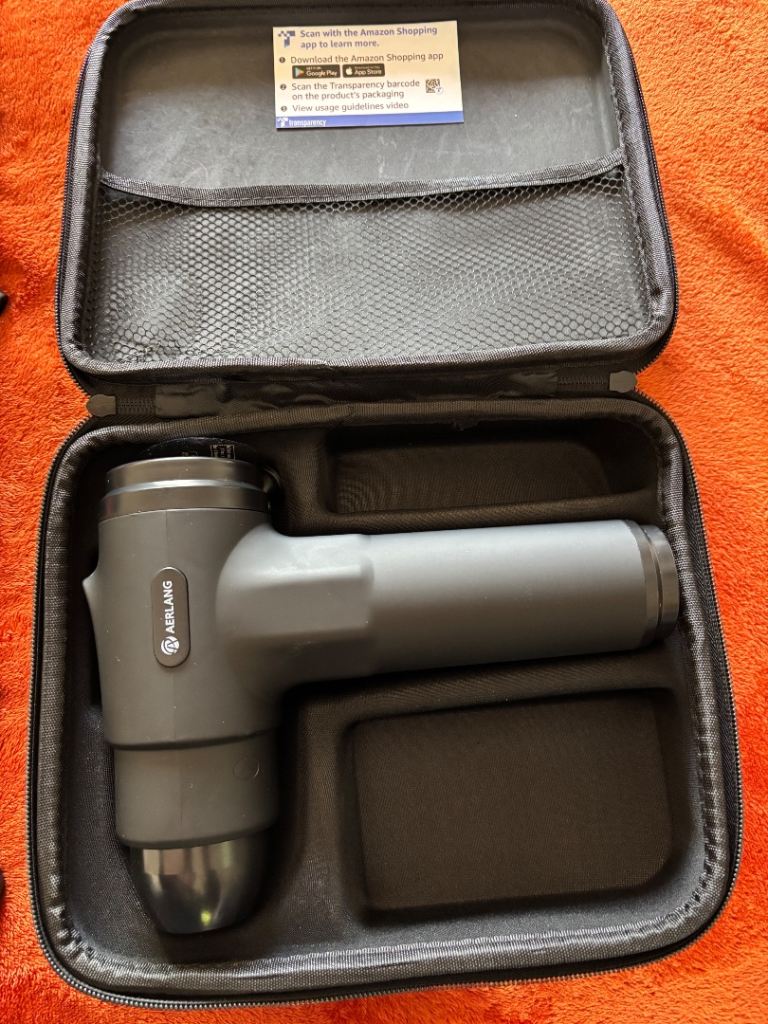 Massage Gun by Aerlang 