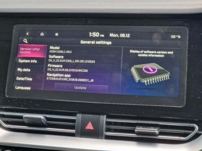 2022 Kia Niro 1.6 Gdi 4 Suv 5dr Petrol Hybrid Dct Euro 6 (s/s) (139 Bhp) ESTATE Petrol/Electric H...