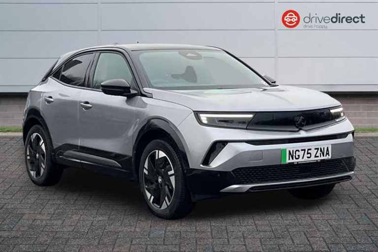 2025 Vauxhall Mokka 115kW GS 54kWh 5dr Auto HATCHBACK ELECTRIC Automatic