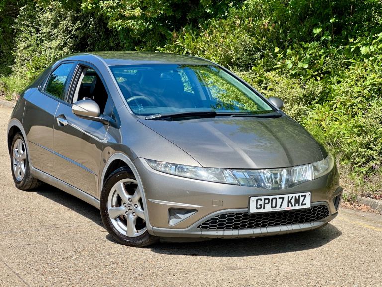 image for 2007 Honda Civic 2.2 i-CTDi SE *Full Honda History*