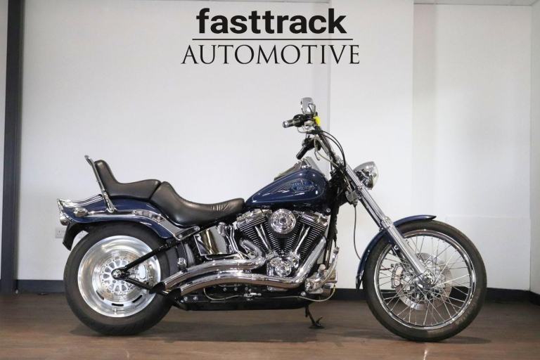 Harley-Davidson FXSTC 1584 Softail Custom 2007 | LOADED EITH EXTRAS | SRVCE HSTR