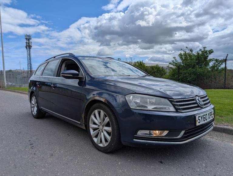 Volkswagen, PASSAT, Estate, 2010, Manual, 1798 (cc), 5 doors