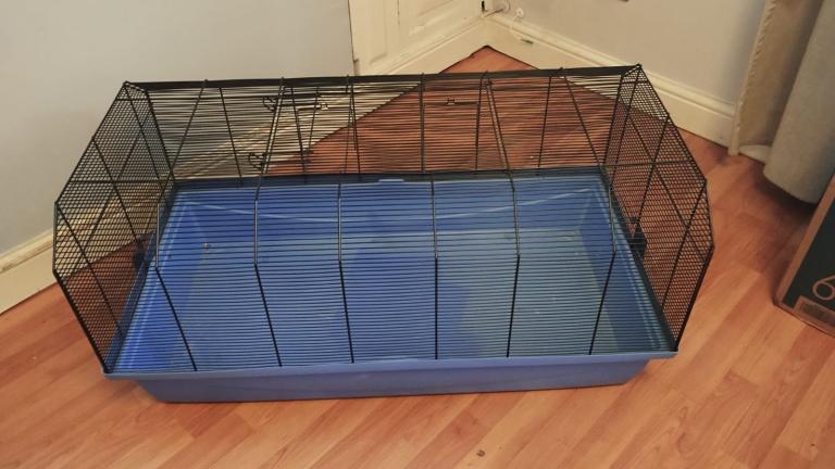Rodent Cage Large