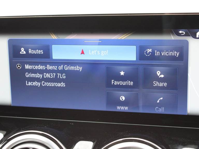 2024 Mercedes-Benz GLA 220d 4Matic AMG Line Premium Plus 5dr Auto Hatchback Diesel Automatic