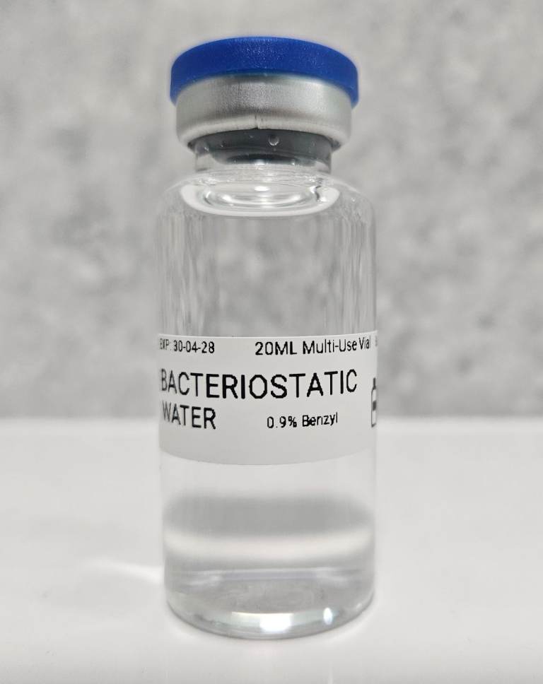 20ML Bac water