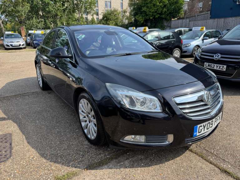 VAUXHALL INSIGNIA 2.0 CDTi Elite Nav 2009