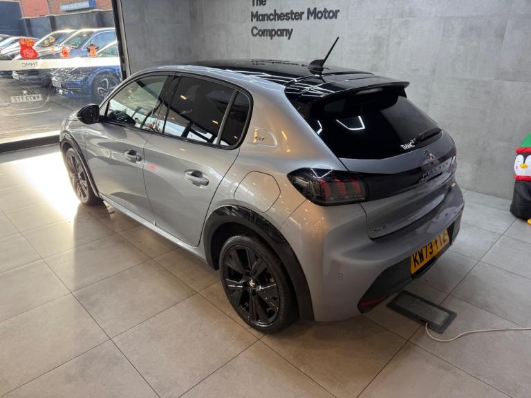 2023 Peugeot 208 1.2 PureTech 100 GT 5dr HATCHBACK PETROL Manual