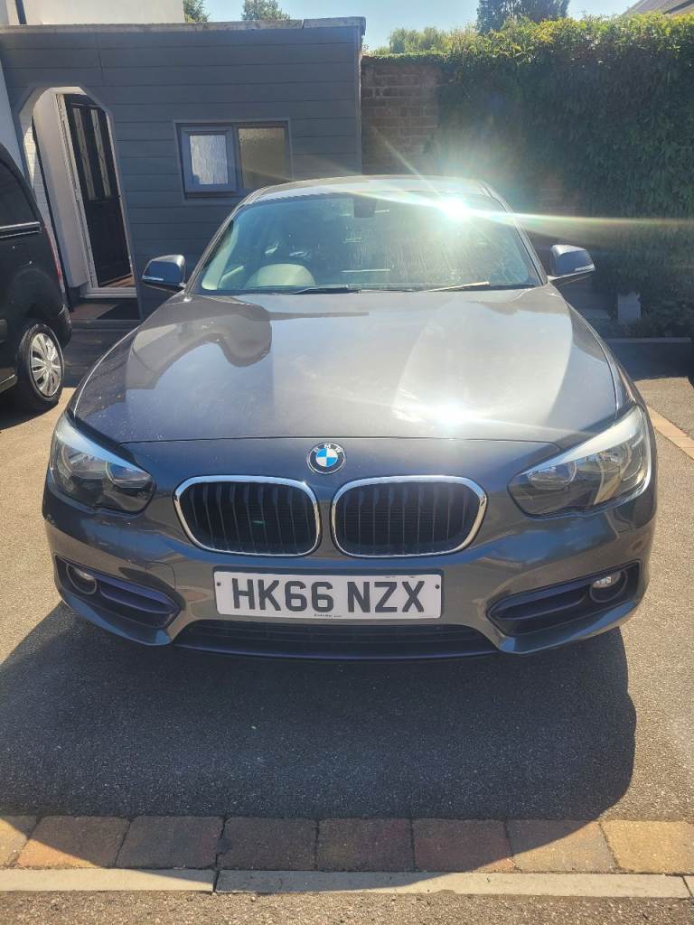BMW, 1 SERIES, Hatchback, 2016, Manual, 1499 (cc), 3 doors