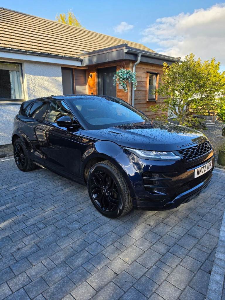Land Rover, RANGE ROVER EVOQUE, Estate, 2022, Other, 1498 (cc), 5 doors