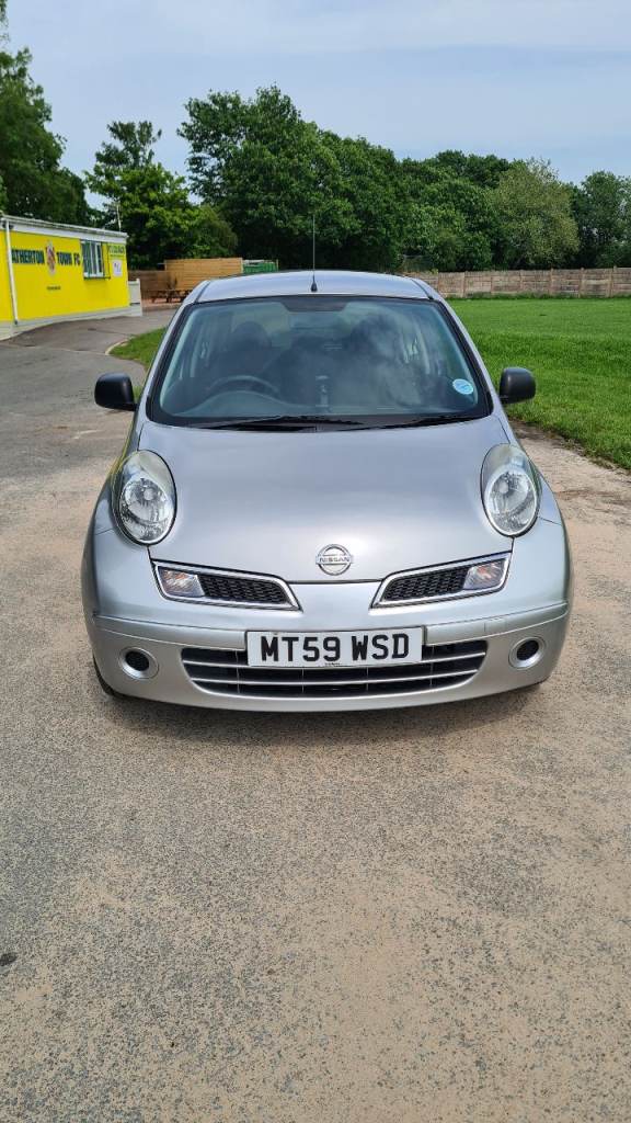 Nissan, MICRA, Hatchback, 2009, Manual, 1240 (cc), 3 doors