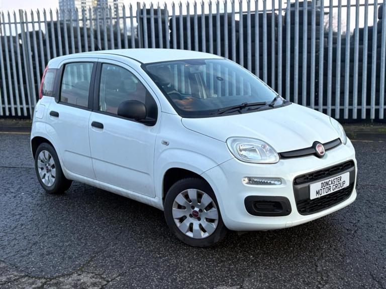  Fiat Panda 1.2 Pop Euro 6 5dr Petrol Manual