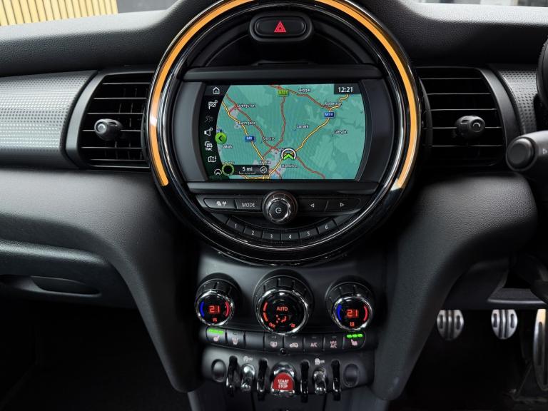 MINI HATCH 1.5 3-Door Hatch Cooper Sport 2019