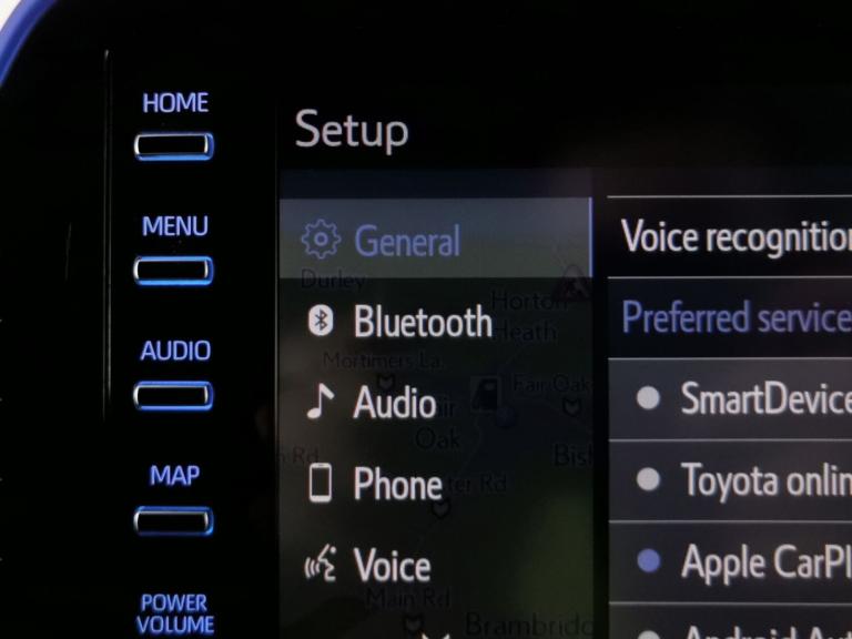 2020 Toyota C-HR 1.8 Hybrid Dynamic 5dr CVT HATCHBACK PETROL/ELECTRIC Automatic