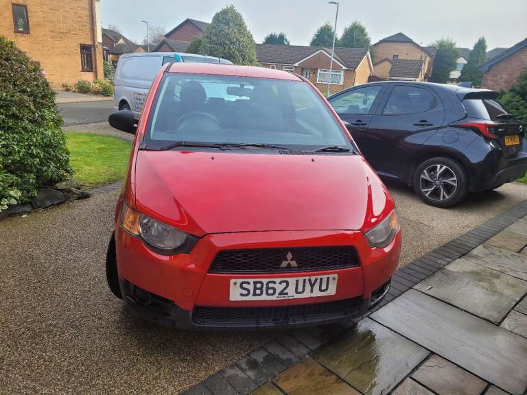 Mitsubishi, COLT, Hatchback, 2013, Manual, 1124 (cc), 3 doors