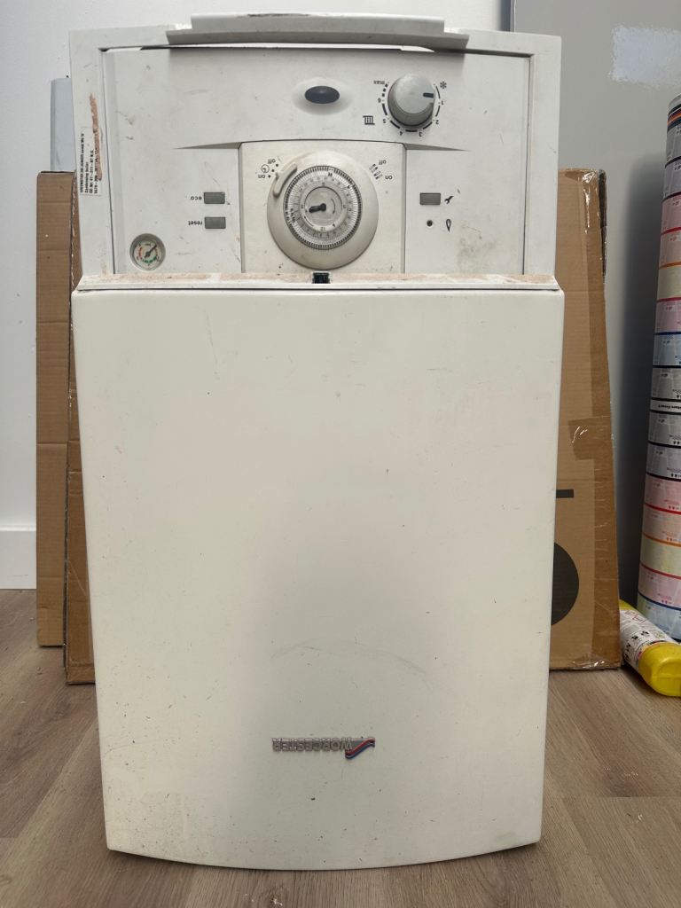 Worcester Boiler – Fair Condition