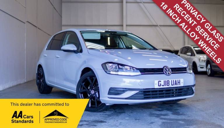 2018 Volkswagen Golf 1.6 TDI S Hatchback 5dr Diesel Manual Euro 6 (s/s) (115 ps) Hatchback Diesel...