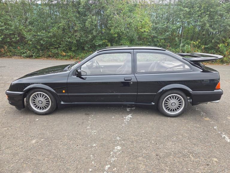 1986 Ford Sierra RS Cosworth 3dr HATCHBACK Petrol Manual