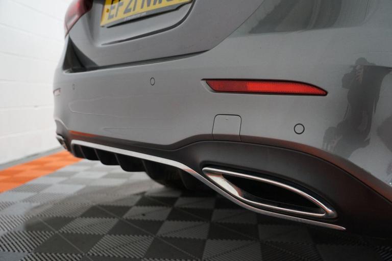 2021 Mercedes-Benz A-Class 1.3 A250e 15.6kWh AMG Line (Premium Plus 2) 8G-DCT Euro 6 (s/s) 4dr SA...