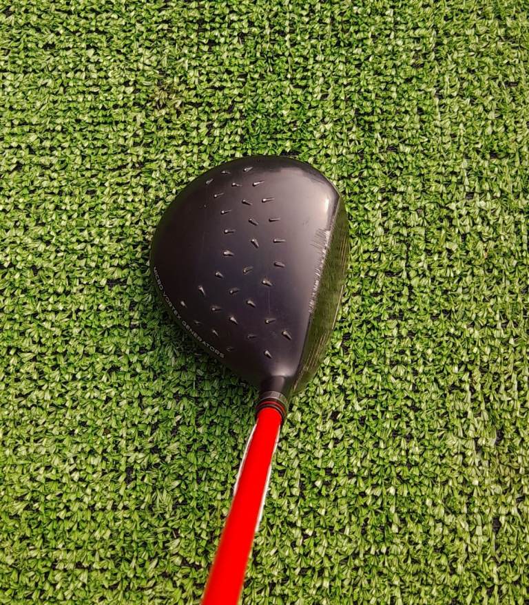 LEFT-HANDED GOLF CLUB - WILSON STAFF D300 5 FAIRWAY WOOD