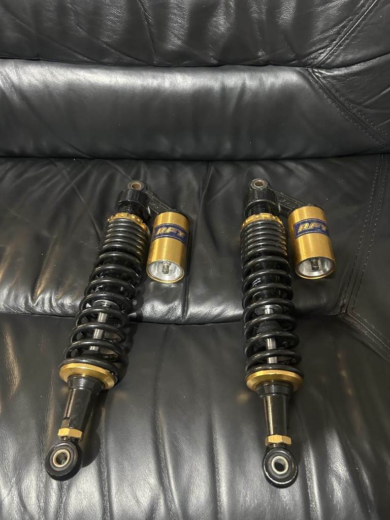 RFY 320mm High-Performance Shock 