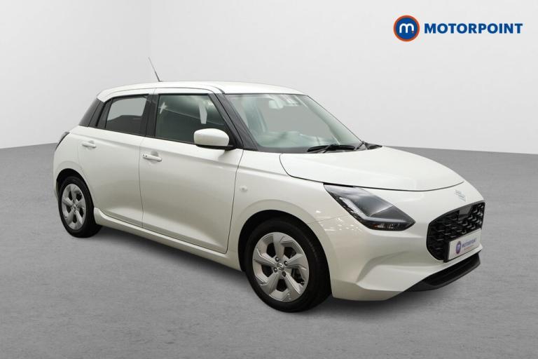 2025 Suzuki Swift 1.2 Mild Hybrid Motion 5dr CVT Hatchback Petrol Automatic