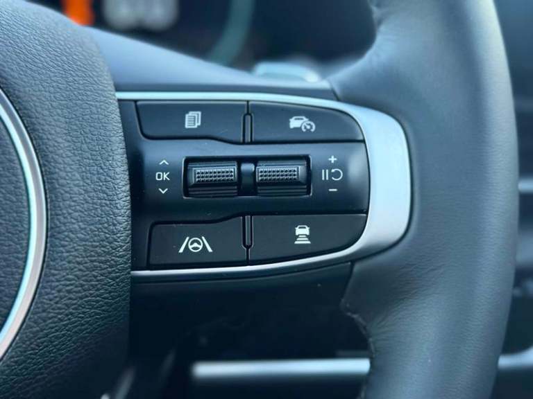 2025 Kia Sportage 1.6T GDi 207 HEV GT-Line 5dr Auto Automatic SUV Hybrid Automatic