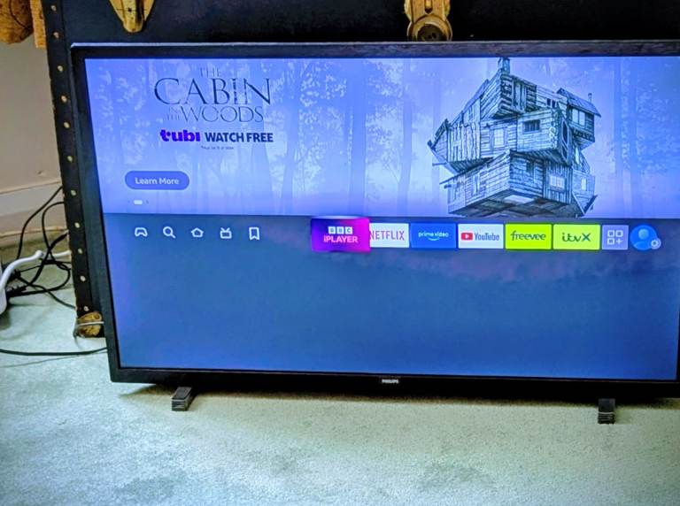 Philips Smart TV 32 inch