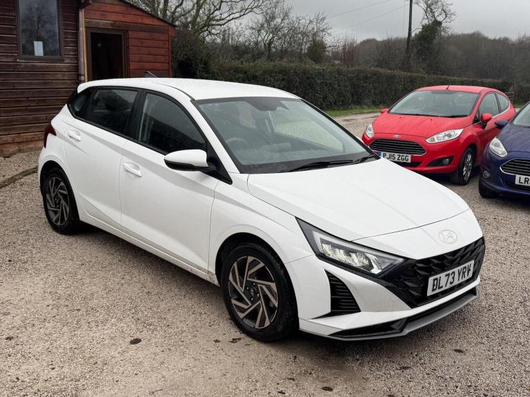 HYUNDAI I20 1.0 T-GDi Advance Euro 6 (s/s) 5dr 2023